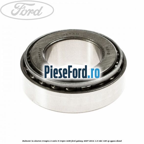 Rulment la sincron treapta 4 cutie 6 trepte M66 Ford Galaxy 2007-2014 1.8 TDCi 125 cp QYWA diesel