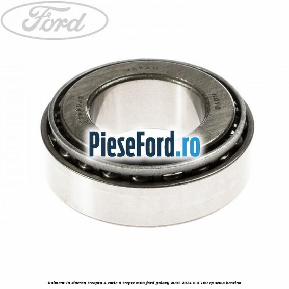 Rulment la sincron treapta 4 cutie 6 trepte M66 Ford Galaxy 2007-2014 2.3 160 cp SEWA benzina