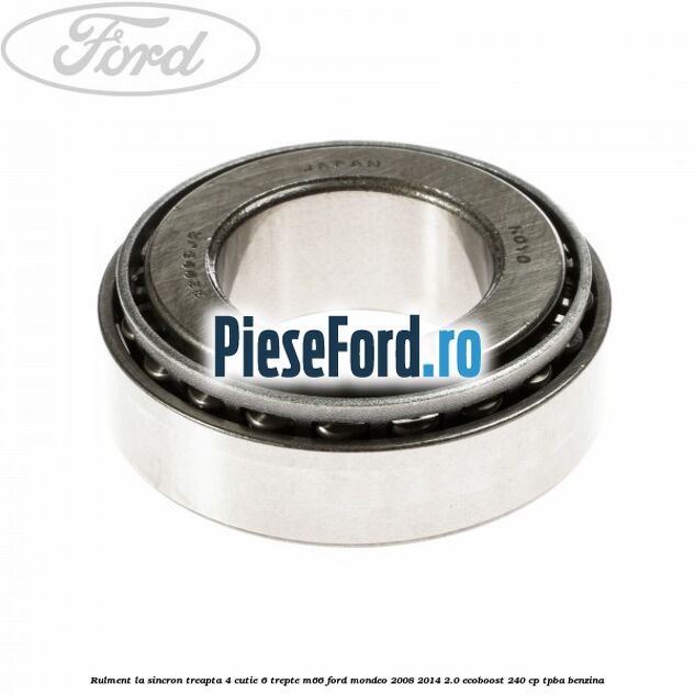 Rulment la sincron treapta 4 cutie 6 trepte M66 Ford Mondeo 2008-2014 2.0 EcoBoost 240 cp Rulment la sincron treapta 4 cutie 6 trepte M66 Ford Mondeo 2008-2014 2.0 EcoBoost 240 cp TPBA benzina