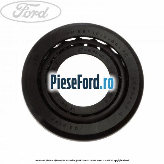 Rulment pinion diferential exterior Ford Transit 2000-2006 2.4 TD 75 cp F4FA diesel