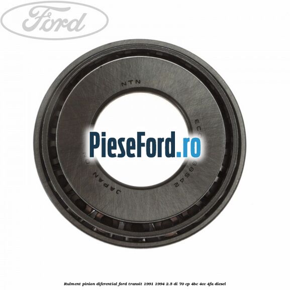 Rulment pinion diferential Ford Transit 1991-1994 2.5 DI 70 cp Rulment pinion diferential Ford Transit 1991-1994 2.5 DI 70 cp 4BC, 4CC, 4FA diesel