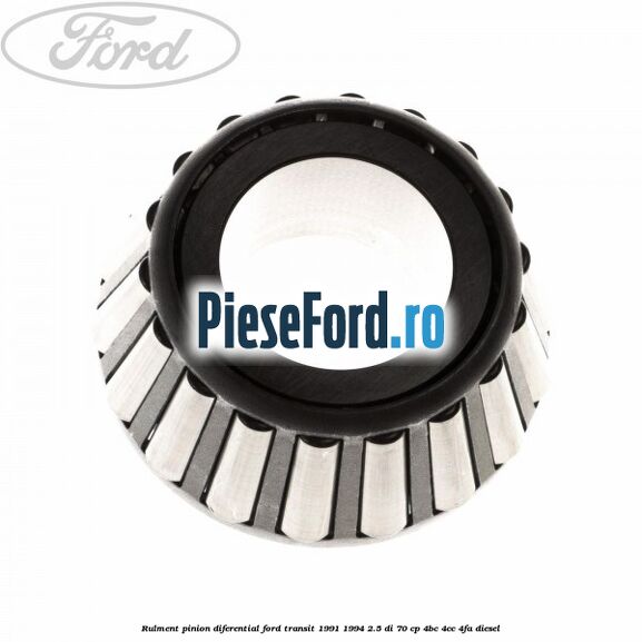 Rulment pinion diferential Ford Transit 1991-1994 2.5 DI 70 cp Rulment pinion diferential Ford Transit 1991-1994 2.5 DI 70 cp 4BC, 4CC, 4FA diesel