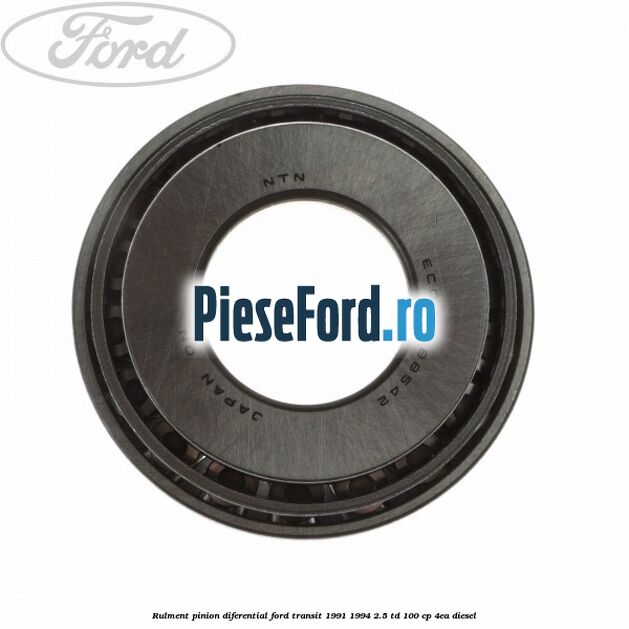 Rulment pinion diferential Ford Transit 1991-1994 2.5 TD 100 cp 4EA diesel