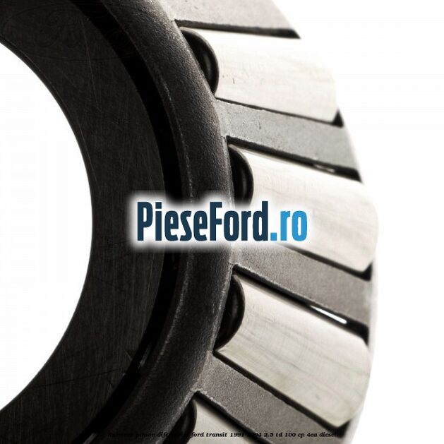 Rulment pinion diferential Ford Transit 1991-1994 2.5 TD 100 cp Rulment pinion diferential Ford Transit 1991-1994 2.5 TD 100 cp 4EA diesel