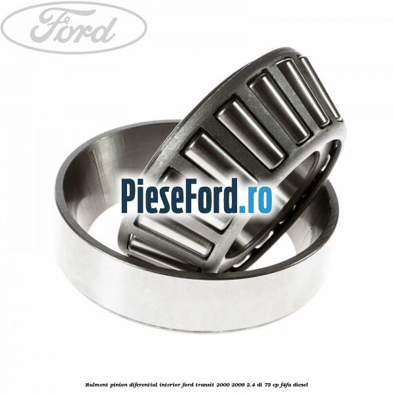 Rulment pinion diferential interior Ford Transit 2000-2006 2.4 DI 75 cp Rulment pinion diferential interior Ford Transit 2000-2006 2.4 DI 75 cp F4FA diesel