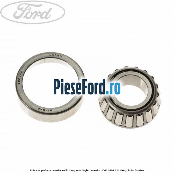 Rulment pinion marsarier cutie 6 trepte M66 Ford Mondeo 2008-2014 2.5 220 cp HUBA benzina