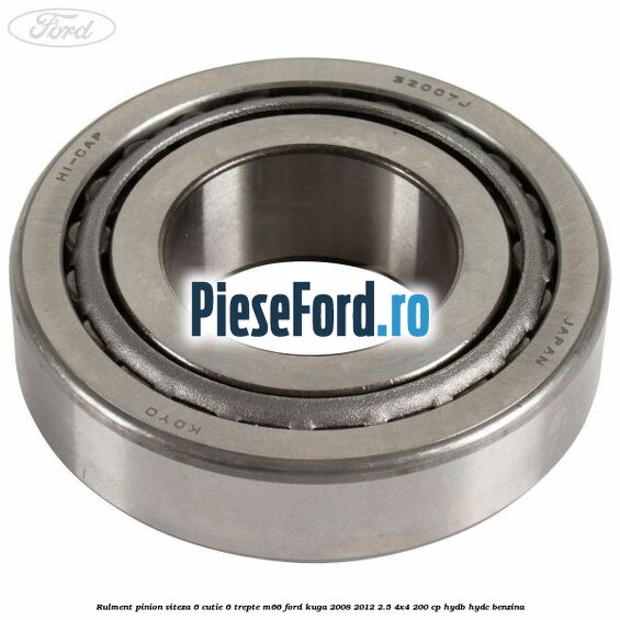 Rulment pinion viteza 6 cutie 6 trepte M66 Ford Kuga 2008-2012 2.5 4x4 200 cp HYDB, HYDC benzina