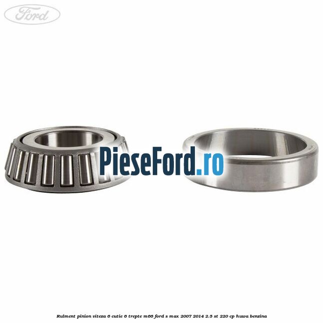 Rulment pinion viteza 6 cutie 6 trepte M66 Ford S-Max 2007-2014 2.5 ST 220 cp HUWA benzina