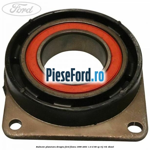 Rulment planetara dreapta Ford Fiesta 1996-2001 1.8 D 60 cp Rulment planetara dreapta Ford Fiesta 1996-2001 1.8 D 60 cp RTJ, RTK diesel