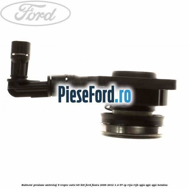 Rulment presiune ambreiaj 5 trepte, cutie B5/IB5 Ford Fiesta 2008-2012 1.4 97 cp RTJA, RTJB, SPJA, SPJC, SPJE benzina