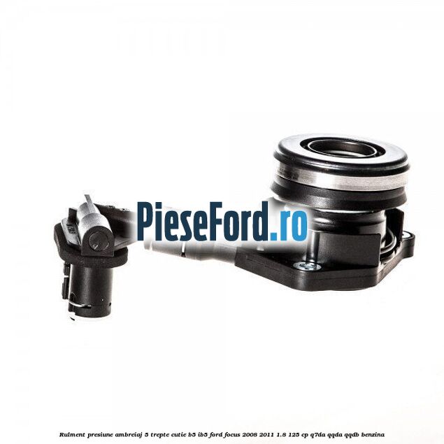 Rulment presiune ambreiaj 5 trepte cutie B5/IB5 Ford Focus 2008-2011 1.8 125 cp Q7DA, QQDA, QQDB benzina
