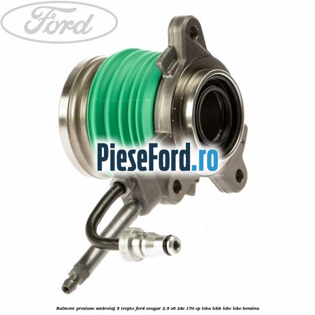 Rulment presiune ambreiaj 5 trepte Ford Cougar 2.5 V6 24V 170 cp LCBA, LCBB, LCBC, LCBE benzina