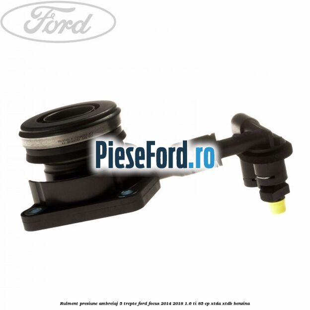 Rulment presiune ambreiaj 5 trepte Ford Focus 2014-2018 1.6 Ti 85 cp XTDA, XTDB benzina