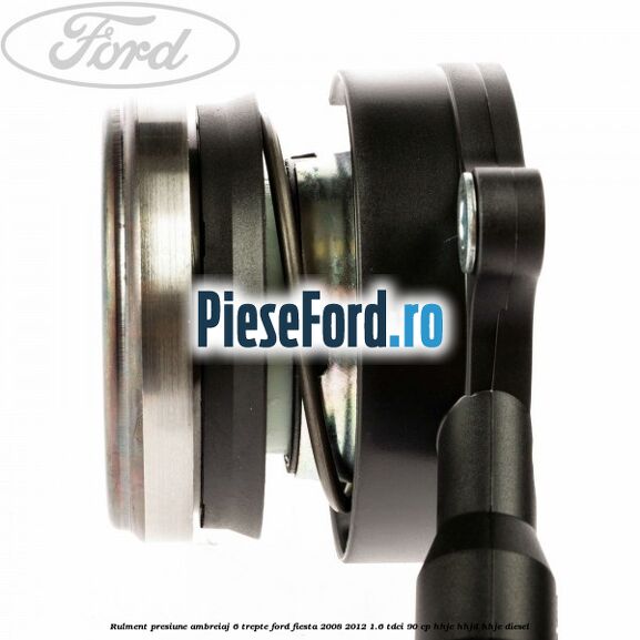 Rulment presiune ambreiaj 6 trepte Ford Fiesta 2008-2012 1.6 TDCi 90 cp HHJC, HHJD, HHJE diesel