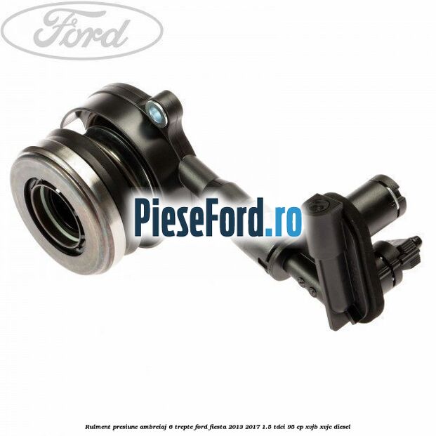 Rulment presiune ambreiaj 6 trepte Ford Fiesta 2013-2017 1.5 TDCi 95 cp XVJB, XVJC diesel