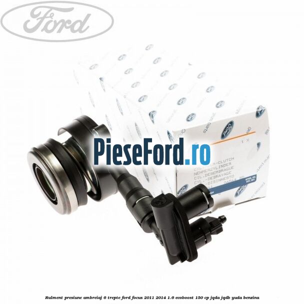 Rulment presiune ambreiaj 6 trepte Ford Focus 2011-2014 1.6 EcoBoost 150 cp Rulment presiune ambreiaj 6 trepte Ford Focus 2011-2014 1.6 EcoBoost 150 cp JQDA, JQDB, YUDA benzina