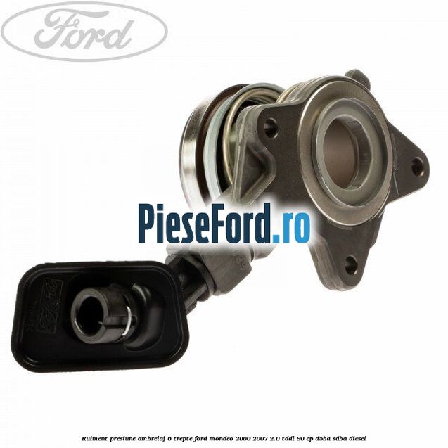 Rulment presiune ambreiaj 6 trepte Ford Mondeo 2000-2007 2.0 TDDI 90 cp D5BA, SDBA diesel