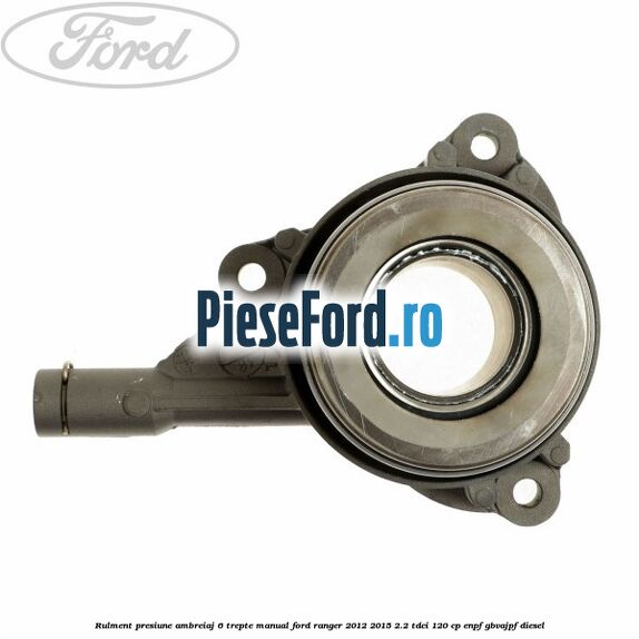 Rulment presiune ambreiaj 6 trepte manual Ford Ranger 2012-2015 2.2 TDCi 120 cp ENPF, GBVAJPF diesel