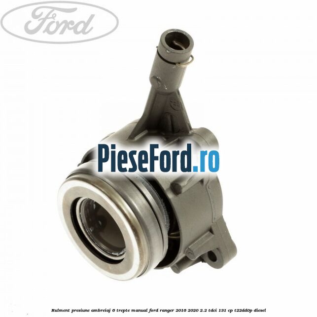 Rulment presiune ambreiaj 6 trepte manual Ford Ranger 2016-2020 2.2 TDCi 131 cp T22DD0P diesel