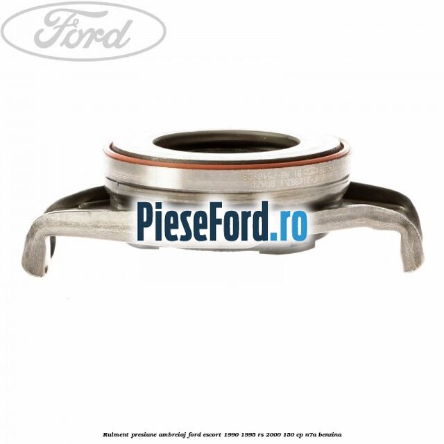 Rulment presiune ambreiaj Ford Escort 1990-1995 RS 2000 150 cp N7A benzina