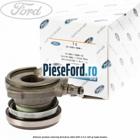 Rulment presiune ambreiaj Ford Focus 2004-2007 2.5 ST 225 cp Rulment presiune ambreiaj Ford Focus 2004-2007 2.5 ST 225 cp HYDA benzina