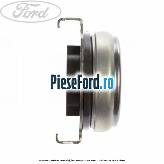 Rulment presiune ambreiaj Ford Ranger 2002-2006 2.5 D 4x4 78 cp Rulment presiune ambreiaj Ford Ranger 2002-2006 2.5 D 4x4 78 cp WL diesel