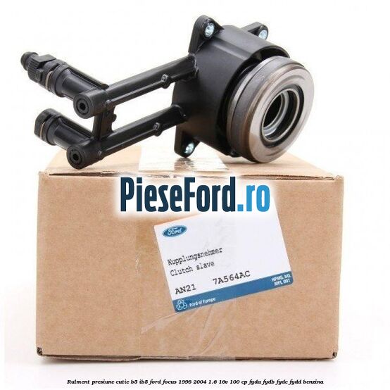 Rulment presiune cutie B5/IB5 Ford Focus 1998-2004 1.6 16V 100 cp FYDA, FYDB, FYDC, FYDD benzina