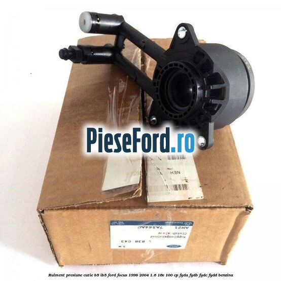 Rulment presiune cutie B5/IB5 Ford Focus 1998-2004 1.6 16V 100 cp FYDA, FYDB, FYDC, FYDD benzina
