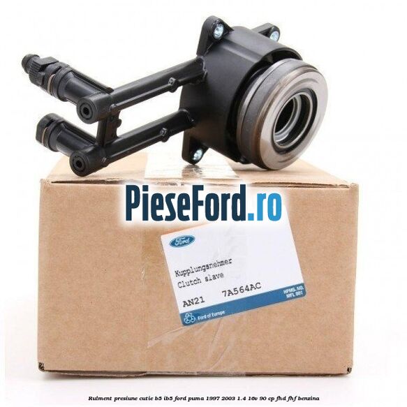 Rulment presiune cutie B5/IB5 Ford Puma 1997-2003 1.4 16V 90 cp FHD, FHF benzina