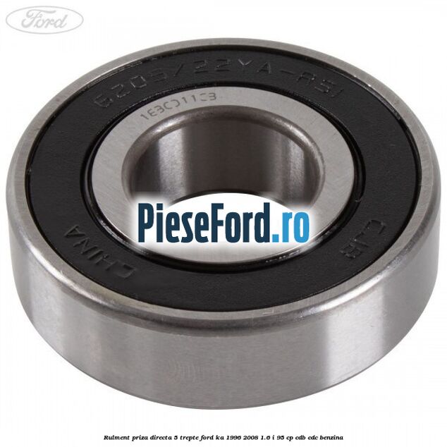 Rulment priza directa 5 trepte Ford Ka 1996-2008 1.6 i 95 cp CDB, CDC benzina