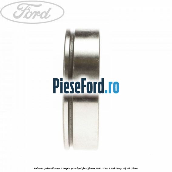 Rulment priza directa 5 trepte principal Ford Fiesta 1996-2001 1.8 D 60 cp Rulment priza directa 5 trepte principal Ford Fiesta 1996-2001 1.8 D 60 cp RTJ, RTK diesel