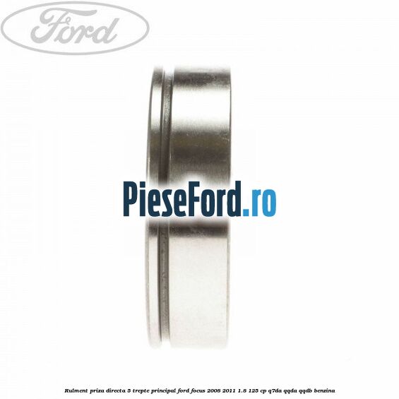 Rulment priza directa 5 trepte principal Ford Focus 2008-2011 1.8 125 cp Q7DA, QQDA, QQDB benzina