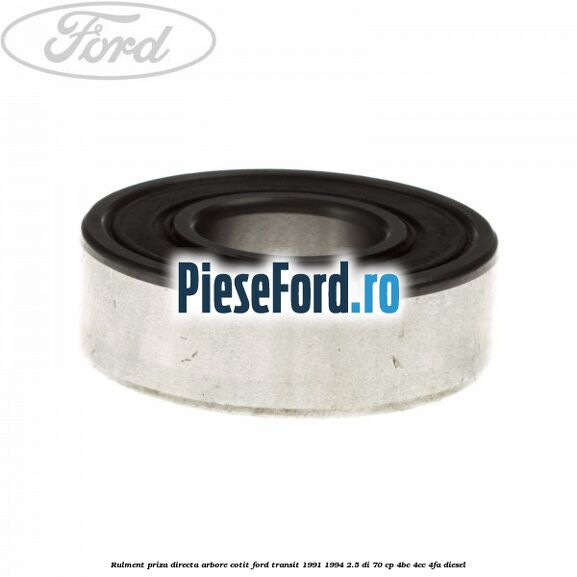 Rulment priza directa arbore cotit Ford Transit 1991-1994 2.5 DI 70 cp 4BC, 4CC, 4FA diesel