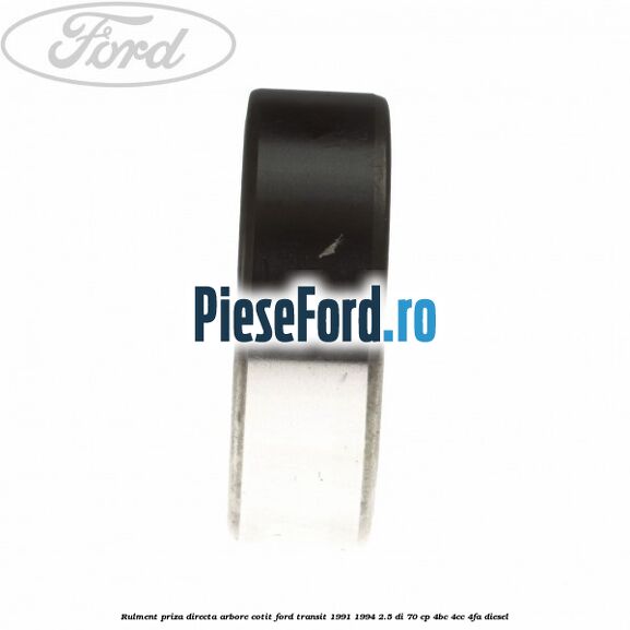 Rulment priza directa arbore cotit Ford Transit 1991-1994 2.5 DI 70 cp 4BC, 4CC, 4FA diesel