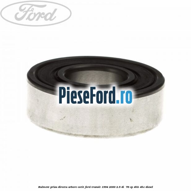 Rulment priza directa arbore cotit Ford Transit 1994-2000 2.5 DI 76 cp Rulment priza directa arbore cotit Ford Transit 1994-2000 2.5 DI 76 cp 4HB, 4HC diesel