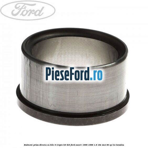 Rulment priza directa cu bile 5 trepte B5/IB5 Ford Escort 1995-1998 1.6 16V 4x4 90 cp Rulment priza directa cu bile 5 trepte B5/IB5 Ford Escort 1995-1998 1.6 16V 4x4 90 cp L1E benzina