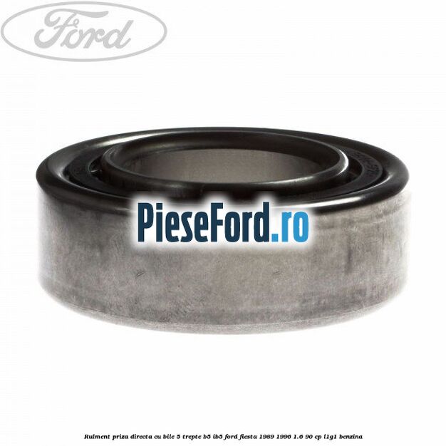 Rulment priza directa cu bile 5 trepte B5/IB5 Ford Fiesta 1989-1996 1.6 90 cp L1G1 benzina