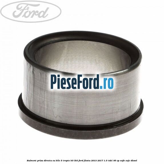 Rulment priza directa cu bile 5 trepte B5/IB5 Ford Fiesta 2013-2017 1.5 TDCi 95 cp XVJB, XVJC diesel