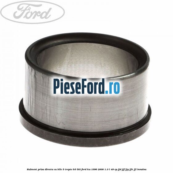 Rulment priza directa cu bile 5 trepte B5/IB5 Ford Ka 1996-2008 1.3 i 49 cp JJD, JJF, JJG, JJH, JJL benzina