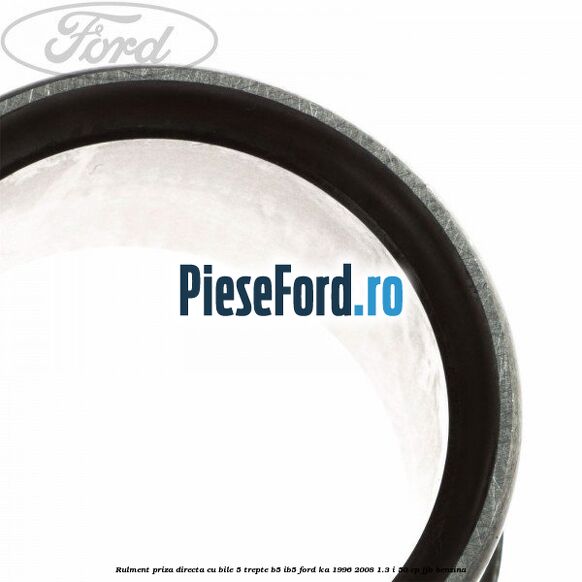 Rulment priza directa cu bile 5 trepte B5/IB5 Ford Ka 1996-2008 1.3 i 50 cp Rulment priza directa cu bile 5 trepte B5/IB5 Ford Ka 1996-2008 1.3 i 50 cp JJB benzina