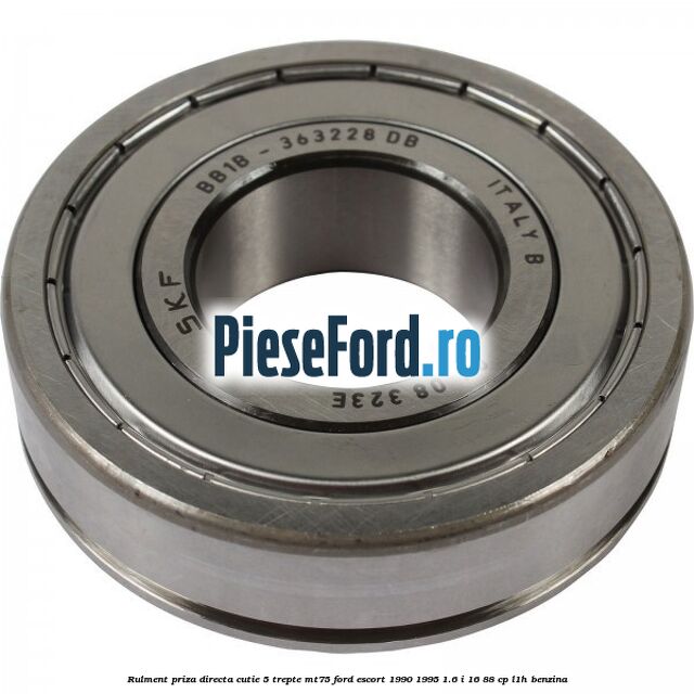 Rulment priza directa cutie 5 trepte MT75 Ford Escort 1990-1995 1.6 i 16 88 cp L1H benzina