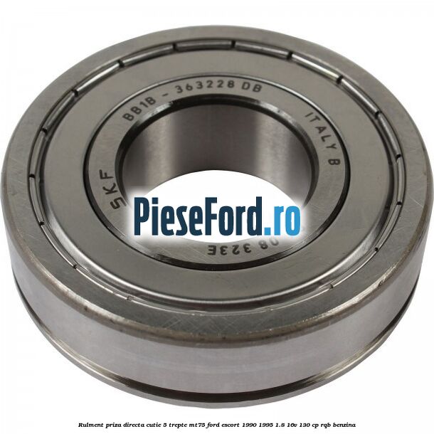 Rulment priza directa cutie 5 trepte MT75 Ford Escort 1990-1995 1.8 16V 130 cp RQB benzina