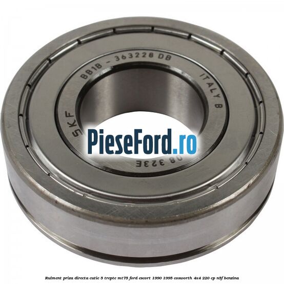 Rulment priza directa cutie 5 trepte MT75 Ford Escort 1990-1995 Cosworth 4x4 220 cp N5F benzina