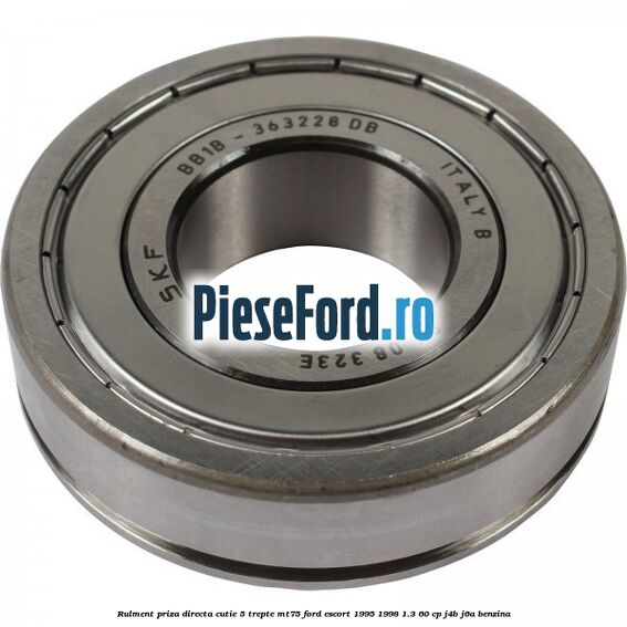 Rulment priza directa cutie 5 trepte MT75 Ford Escort 1995-1998 1.3 60 cp J4B, J6A benzina