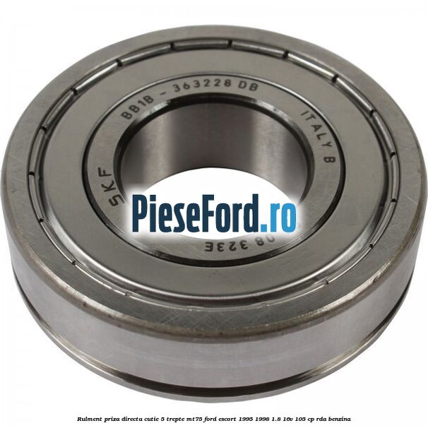 Rulment priza directa cutie 5 trepte MT75 Ford Escort 1995-1998 1.8 16V 105 cp RDA benzina