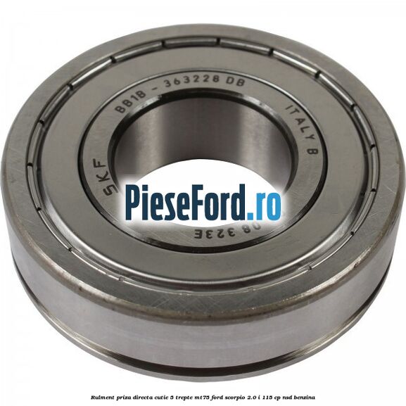 Rulment priza directa cutie 5 trepte MT75 Ford Scorpio 2.0 i 115 cp NSD benzina