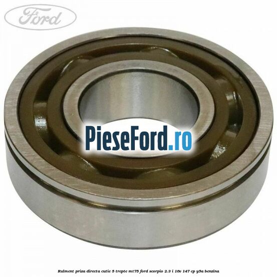Rulment priza directa cutie 5 trepte MT75 Ford Scorpio 2.3 i 16V 147 cp Y5A benzina