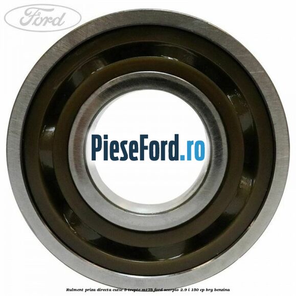 Rulment priza directa cutie 5 trepte MT75 Ford Scorpio 2.9 i 150 cp Rulment priza directa cutie 5 trepte MT75 Ford Scorpio 2.9 i 150 cp BRG benzina