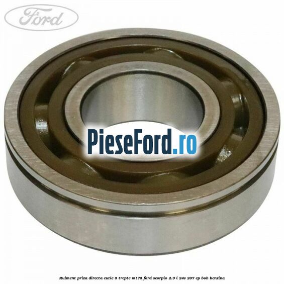 Rulment priza directa cutie 5 trepte MT75 Ford Scorpio 2.9 i 24V 207 cp BOB benzina