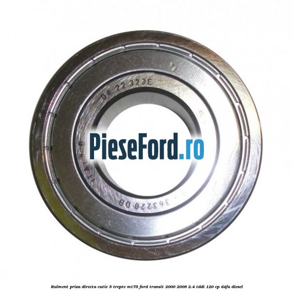 Rulment priza directa cutie 5 trepte MT75 Ford Transit 2000-2006 2.4 TDdi 120 cp Rulment priza directa cutie 5 trepte MT75 Ford Transit 2000-2006 2.4 TDdi 120 cp D4FA diesel